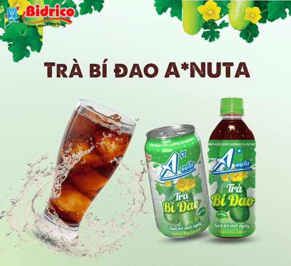 Trà bí đao Anuta