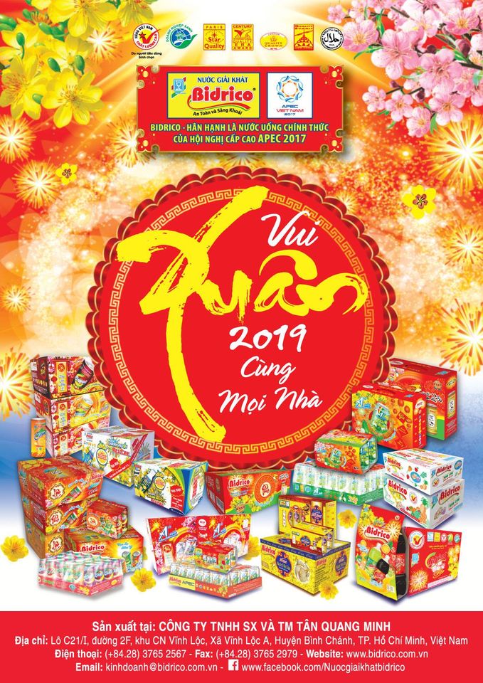 xuân 2019